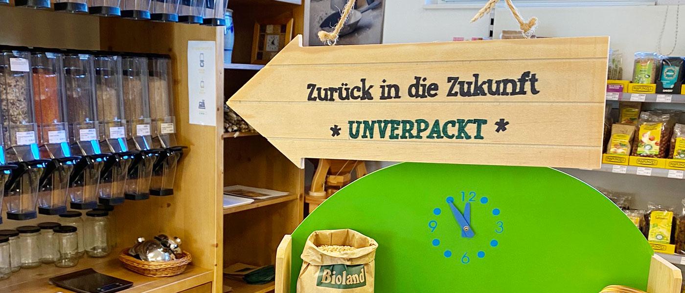 Zurück in die Zukunft