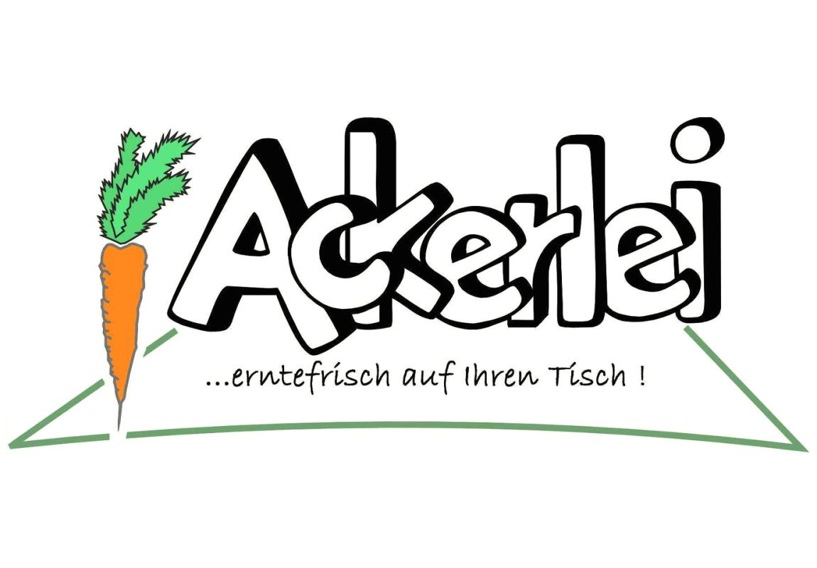 2013 Ackerlei Geschichte Logo