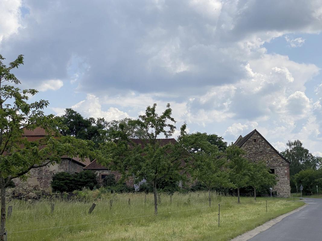 Hofgut Patershausen Gebäude