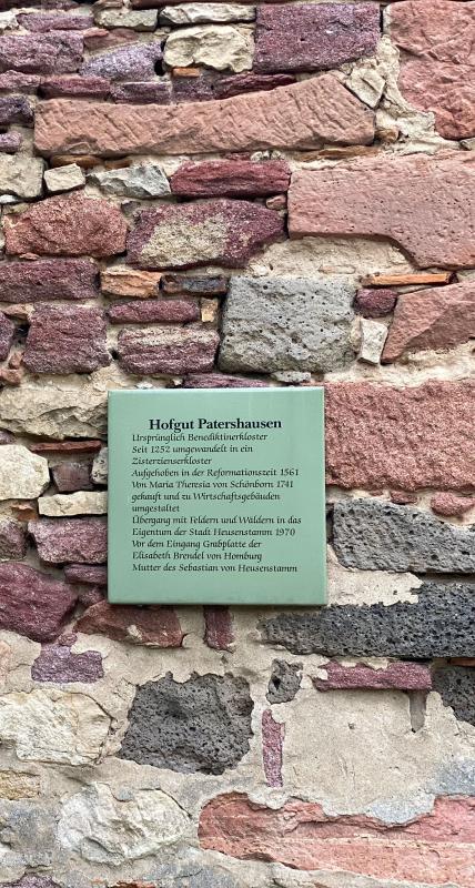 Die gute Nachricht zuerst!