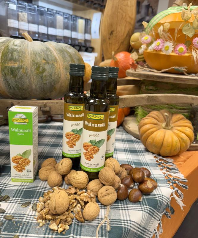 Herbst Deko im Hofladen