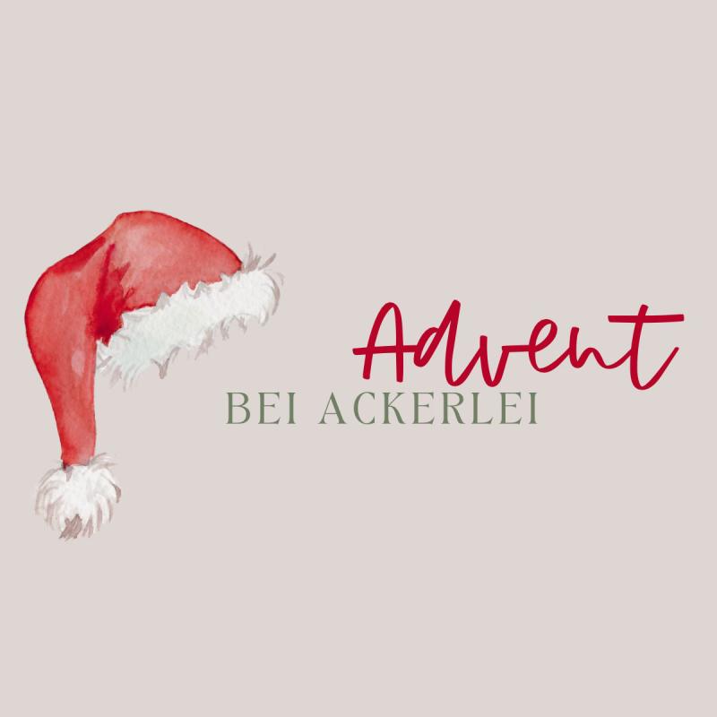 Veranstaltung Advent bei Ackerlei am Nikolaustag