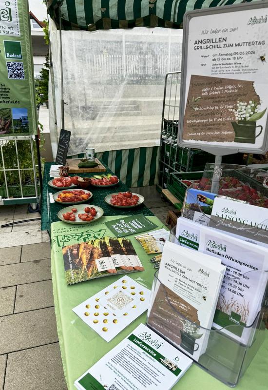 Frühlingsmarkt Bruchköbel