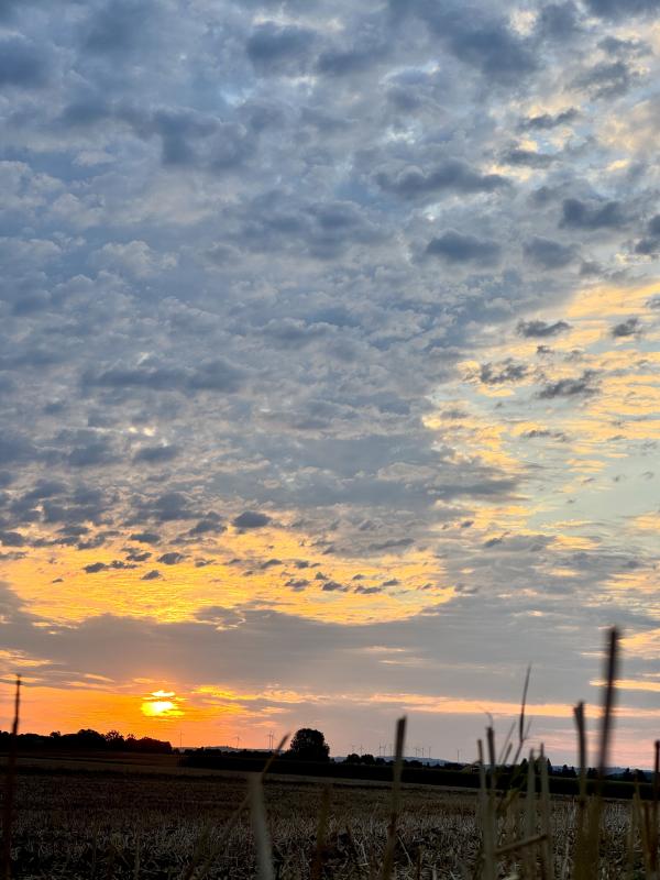 Sonnenaufgang