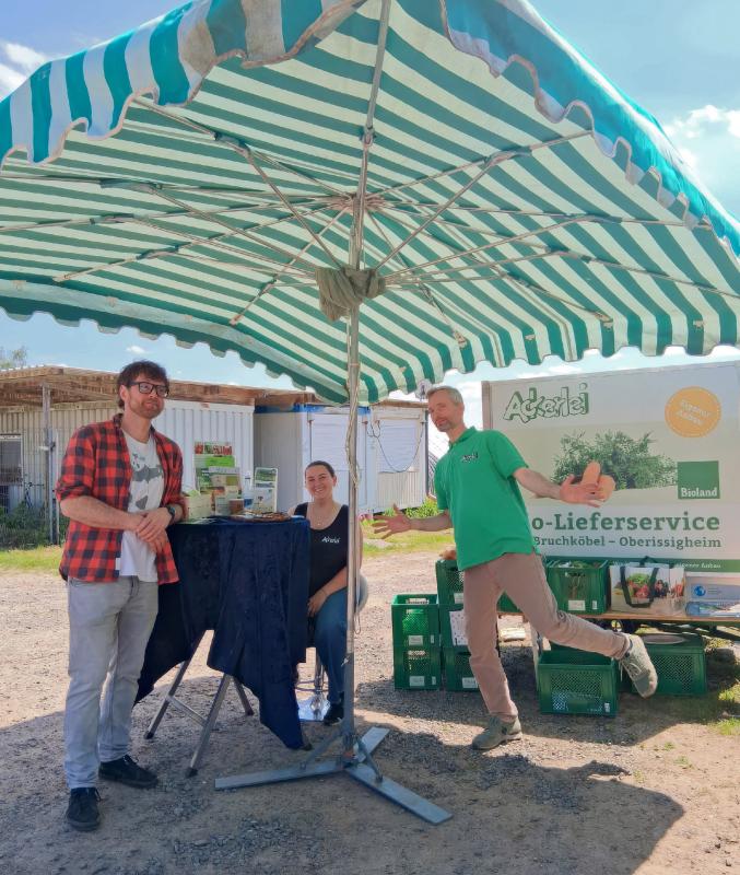 Lieferservice Mitarbeiter
